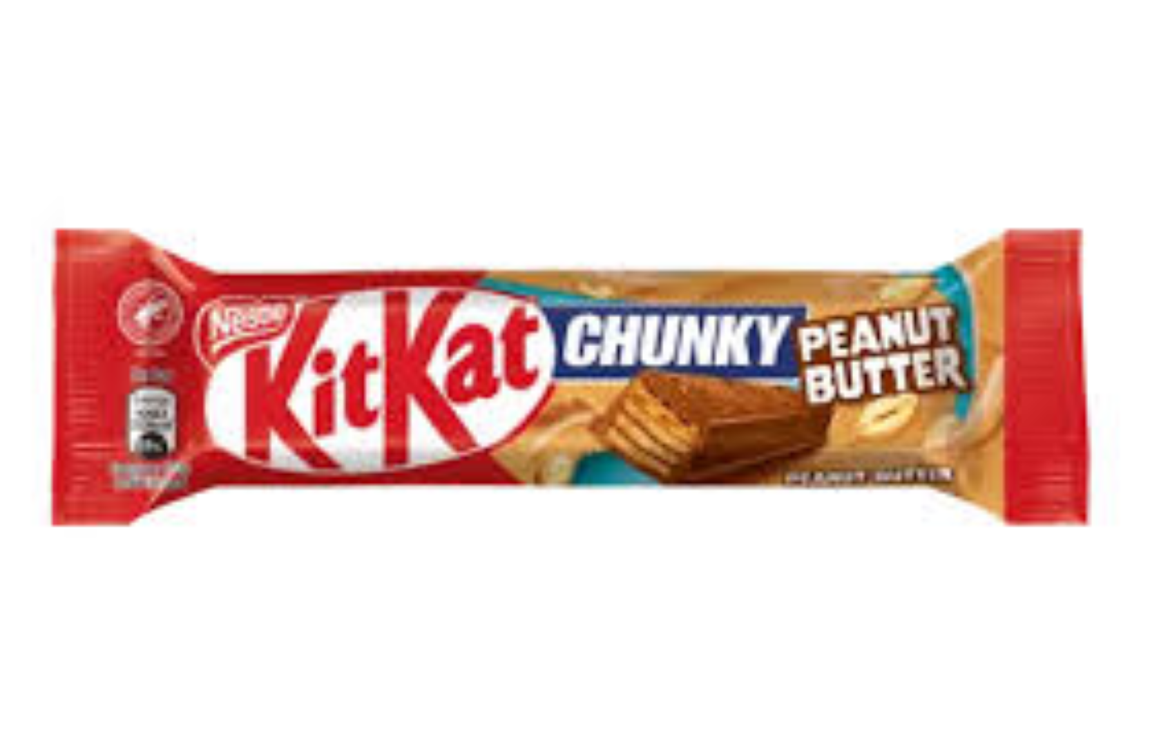 KIT KAT CHUNKY PEANUT BUTTER 42G